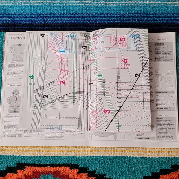 OTTOBRE design® Kids winter issue 6/2014 - Picture 6 of 8